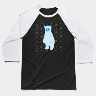 Yeti Baseball T-Shirt